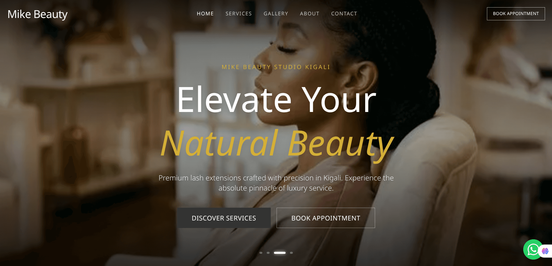 Mike Beauty Studio